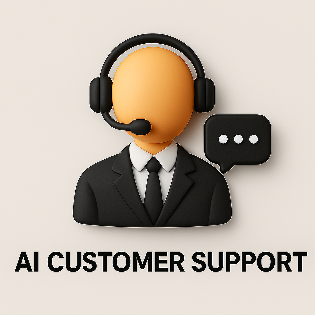 AI CUSTOMER SUPPORT