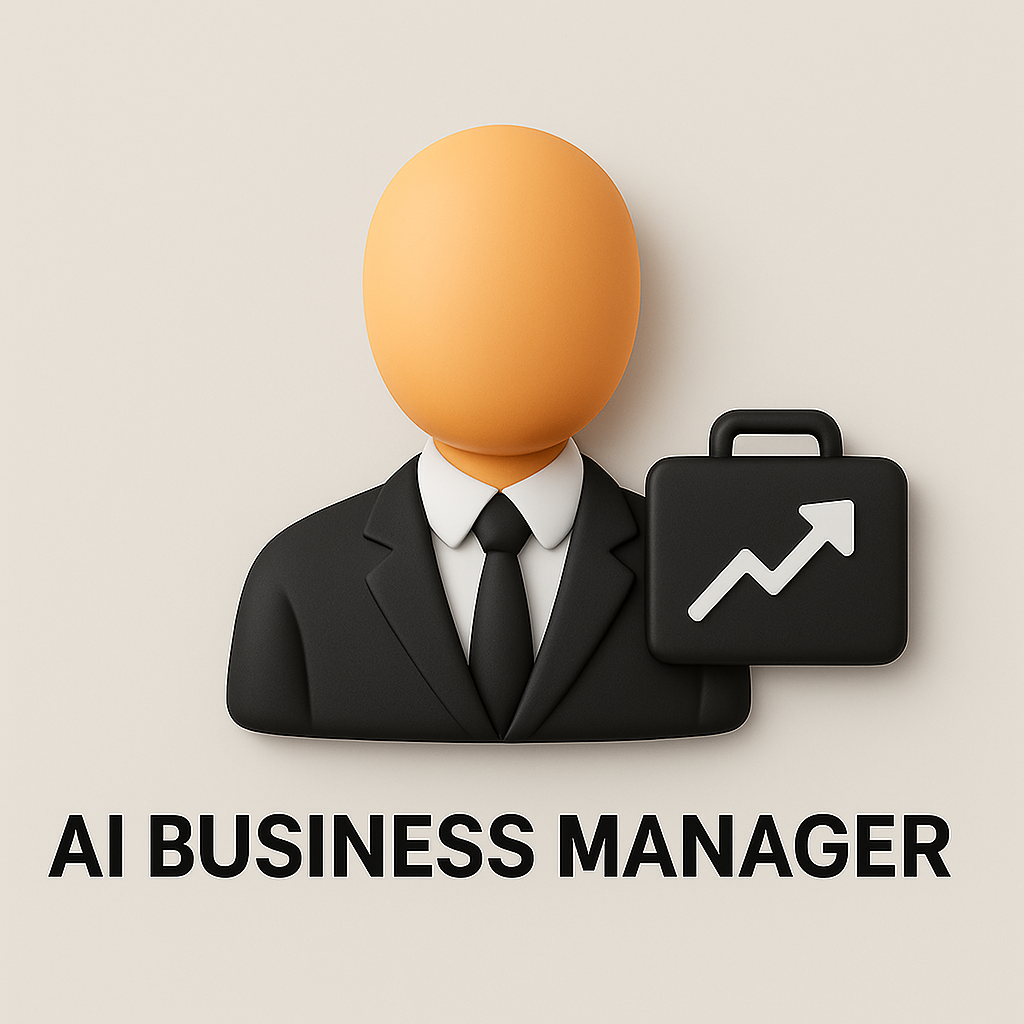 AI BUSINESS MANAGER